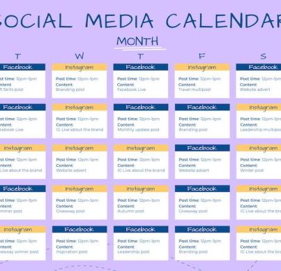 How to Plan Your Content Like a Pro (Without Burning Out)