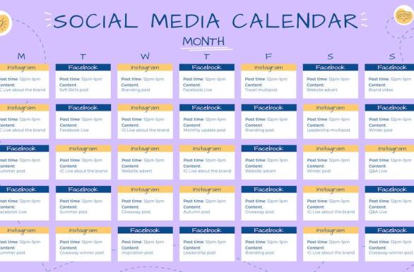 How to Plan Your Content Like a Pro (Without Burning Out)